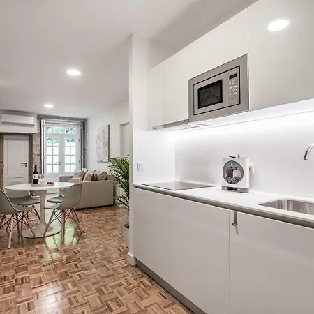 Apartamento Guestready - Grandeur River Balcony Reborn