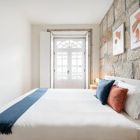 Guestready - Grandeur River Balcony Reborn Daire Porto