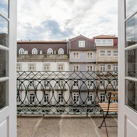 Guestready - Grandeur River Balcony Reborn * Oporto