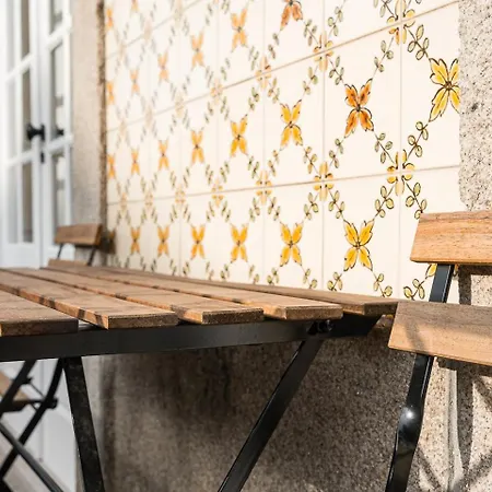 Guestready - Grandeur River Balcony Reborn Daire Porto
