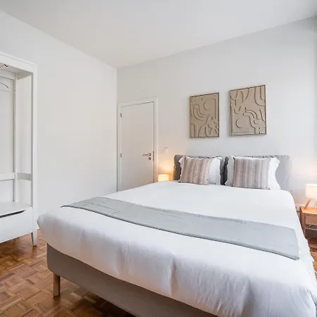 Daire Guestready - Grandeur River Balcony Reborn Porto