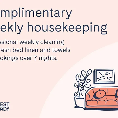 Guestready - Grandeur River Balcony Reborn