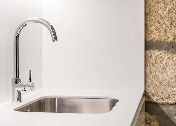 Apartament Guestready - Grandeur River Balcony Reborn Porto