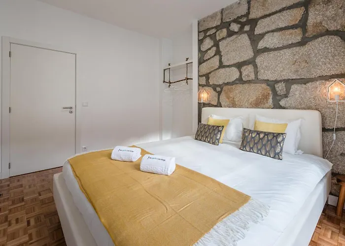 Apartament Guestready - Grandeur River Balcony Reborn Porto