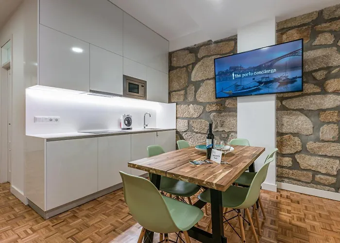 Guestready - Grandeur River Balcony Reborn * Porto