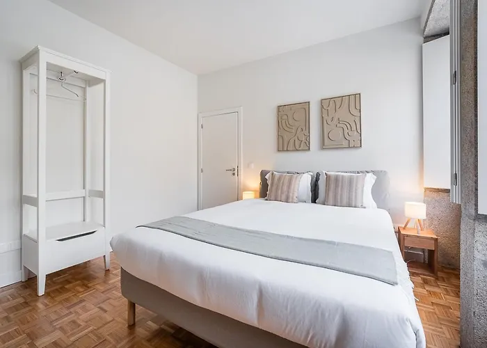 Appartamento Guestready - Grandeur River Balcony Reborn Oporto