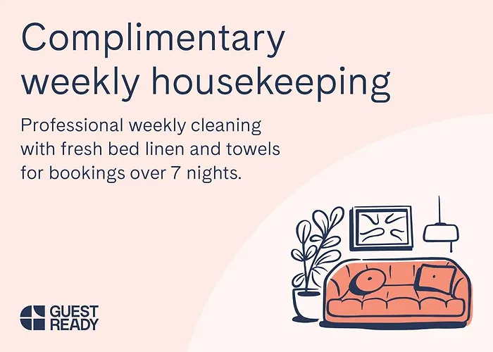 Guestready - Grandeur River Balcony Reborn