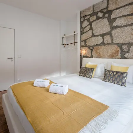 Apartment Guestready - Grandeur River Balcony Reborn Porto