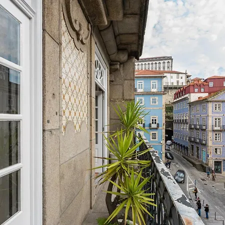 Lägenhet Guestready - Grandeur River Balcony Reborn